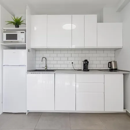 Lägenhet Modern In Americas Playa de las Americas (Tenerife)