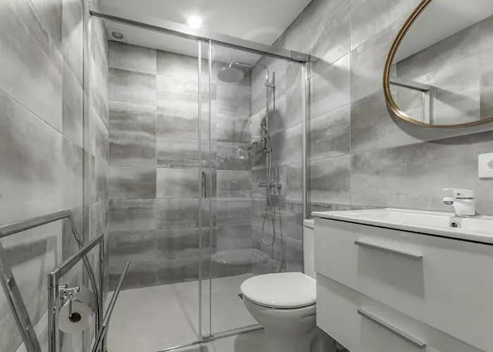 דירה Modern In Americas פלאייה דה לאס אמריקס