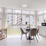 Modern In Americas بلايا ذي لاس أميريكاس