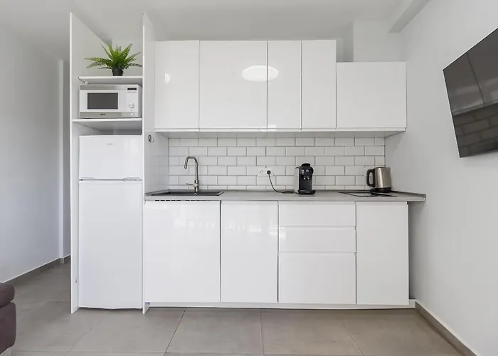 Apartament Modern In Americas Playa de las Americas (Tenerife)