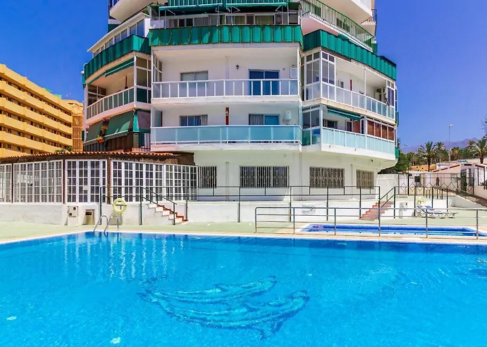 Apartament Modern In Americas *