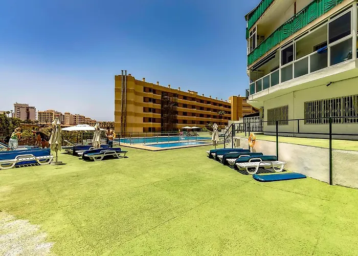 Modern In Americas Apartament Playa de las Americas (Tenerife)