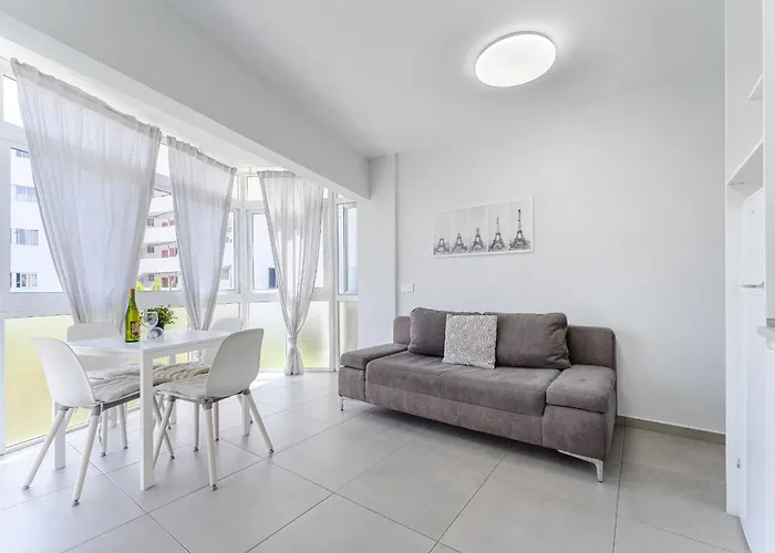 Apartament Modern In Americas Playa de las Americas (Tenerife)
