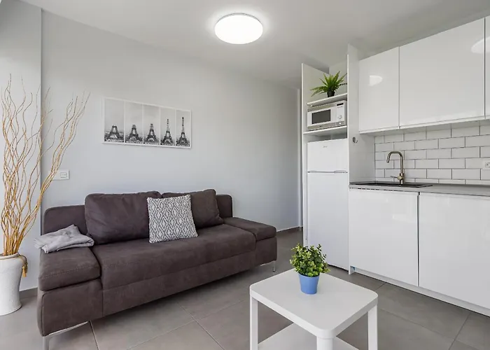 Modern In Americas Appartement *