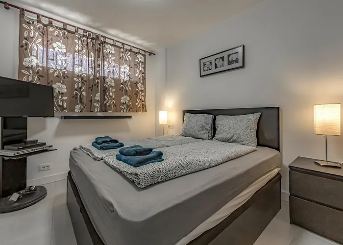 Appartement Modern In Americas *