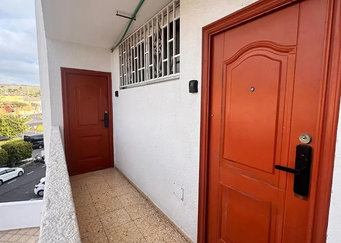 Modern In Americas Appartement *